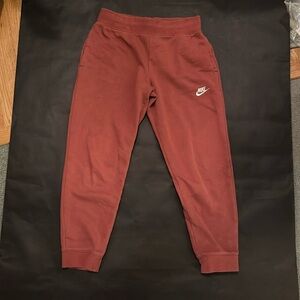 Nike Fleece Joggers (Used)